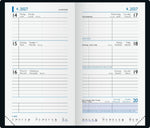 BRUNNEN 1075615027 Taschenkalender Mod. 756 2027 "Botanical" A6, Papier