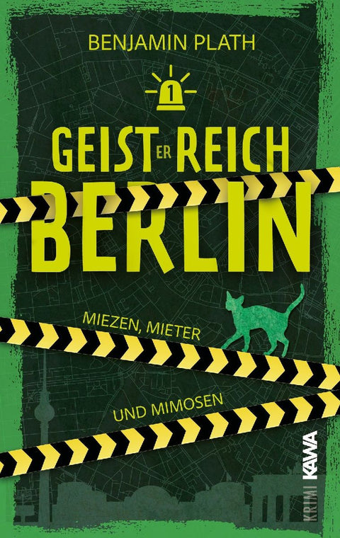 Geisterreich Berlin