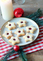 Weihnachtsbäckerei im Bayerischen Wald (Innenansicht)