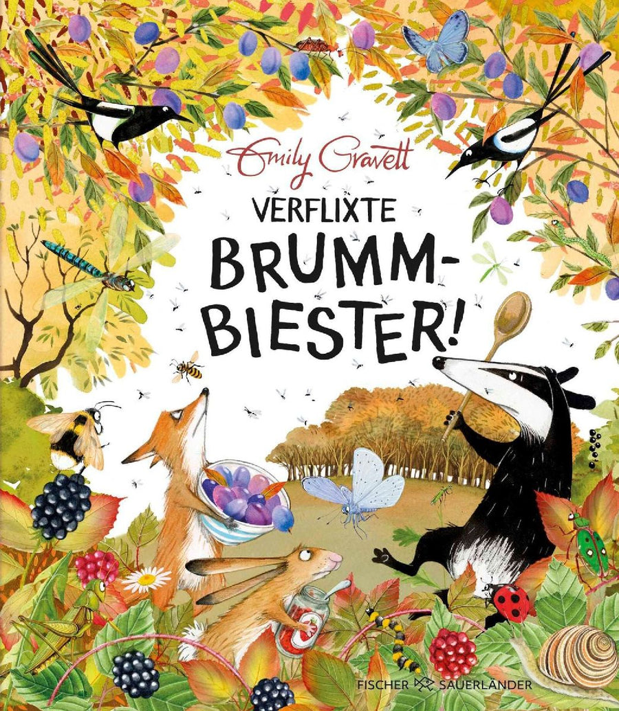 Verflixte Brummbiester