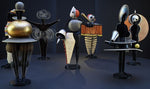 Oskar Schlemmer (Innenansicht)