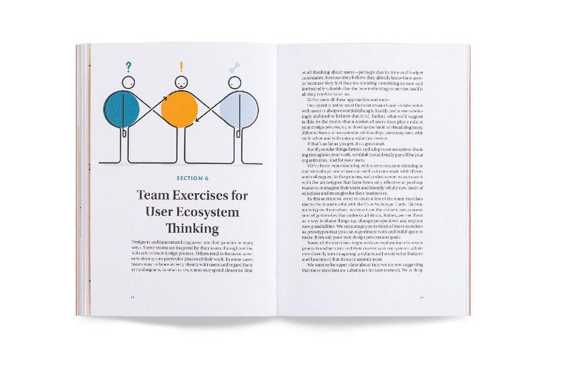 Rethinking Users (Innenansicht)