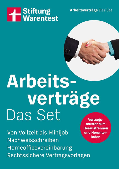 Arbeitsverträge: Das Set