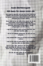 Azubi-Überlebensguide: 100 Hacks für deinen ersten Job - von peinlichen Fragen bis Chef-Check