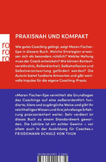 Coaching: Miteinander Ziele erreichen (Rückseite)