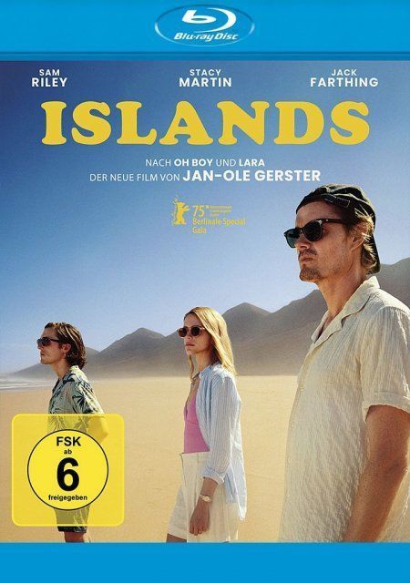 Islands