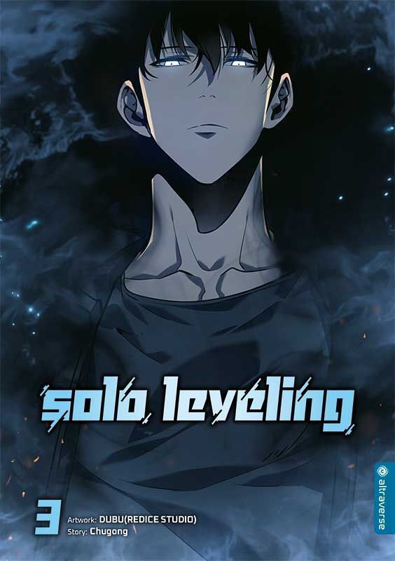 Solo Leveling 03