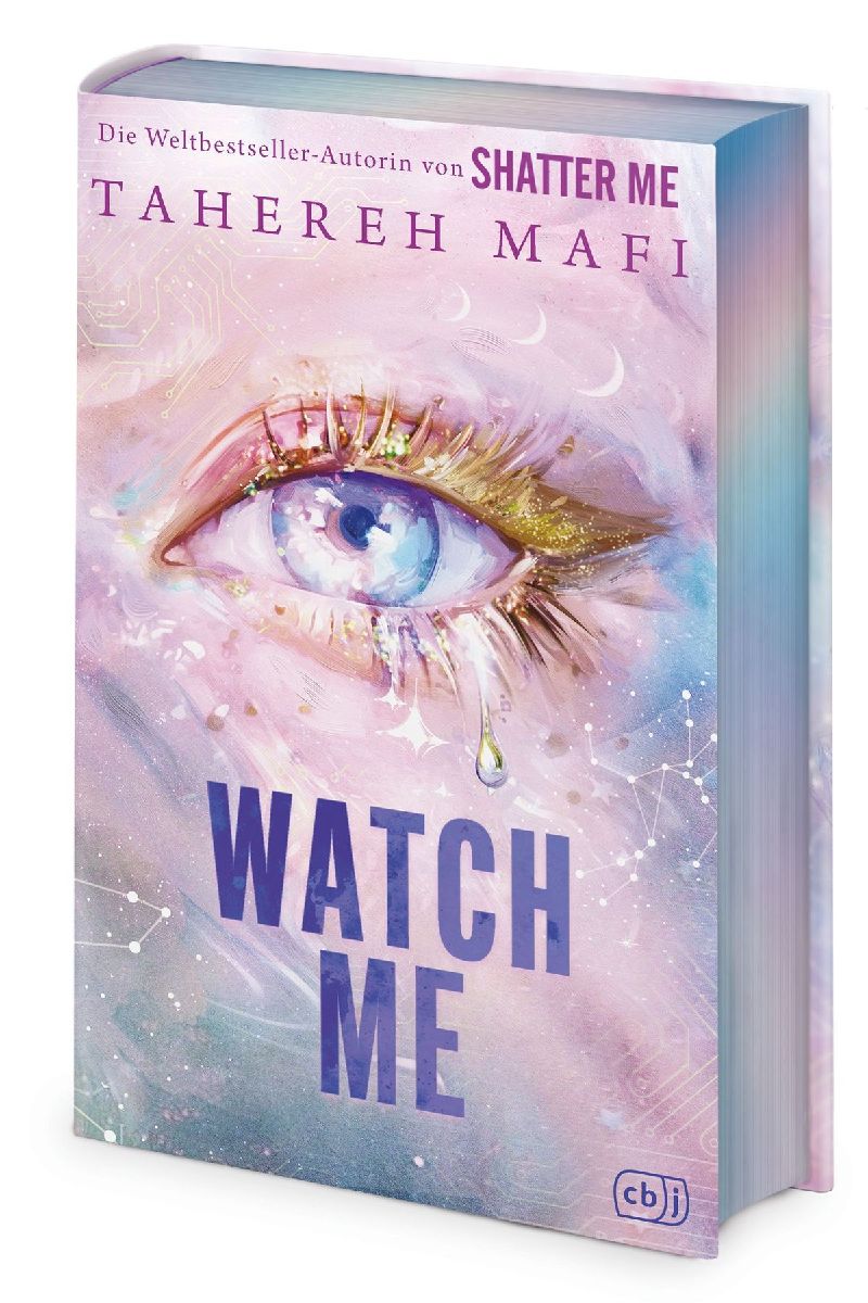 Watch Me - Ein Shatter-Me-Roman
