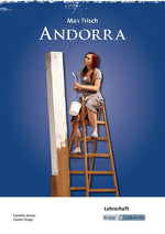 Andorra - Max Frisch - Lehrerheft