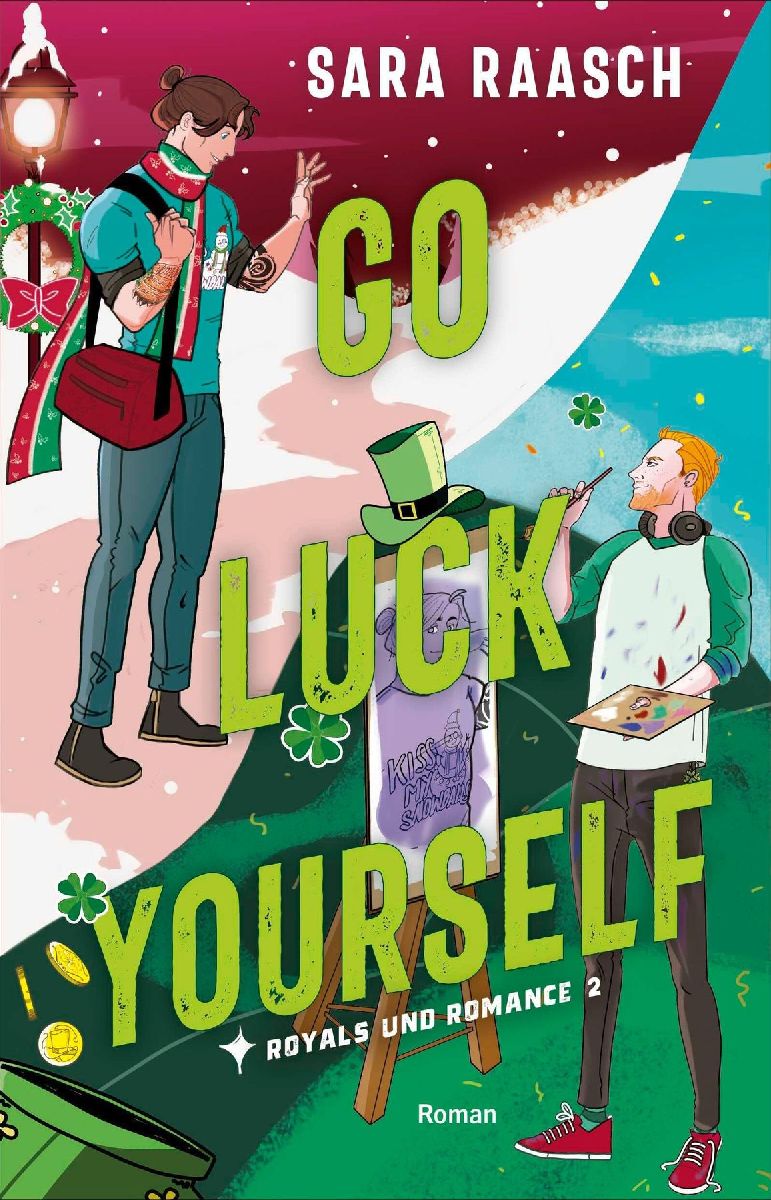 Go Luck Yourself