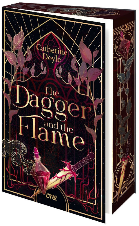 The Dagger and the Flame