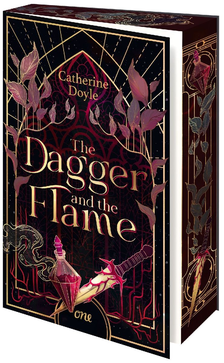 The Dagger and the Flame
