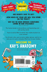 Kay's Anatomy (Rückseite)