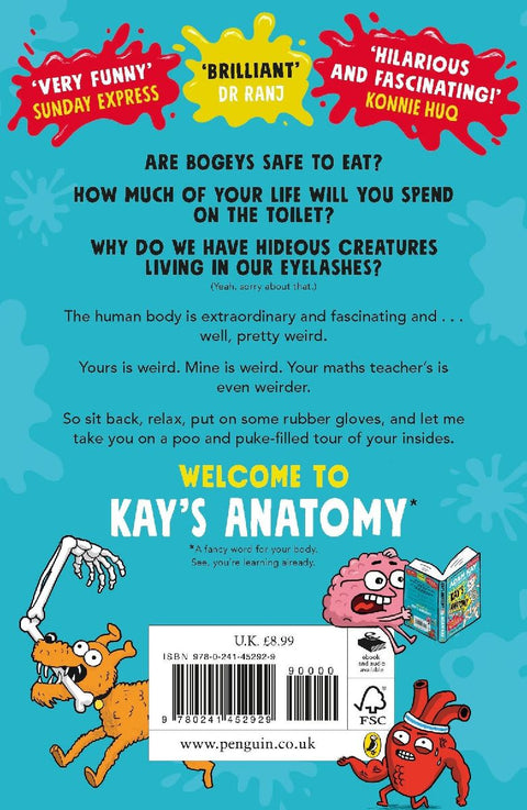 Kay's Anatomy