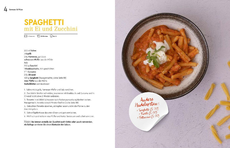 Passion Pasta (Innenansicht)