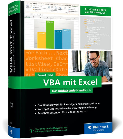 VBA mit Excel