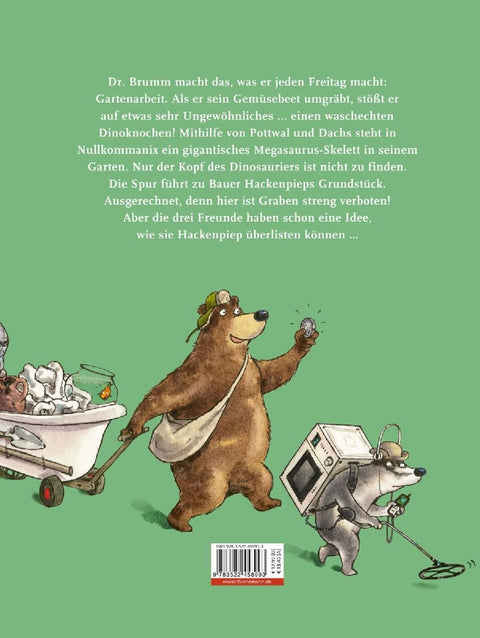 Dr. Brumm und der Megasaurus