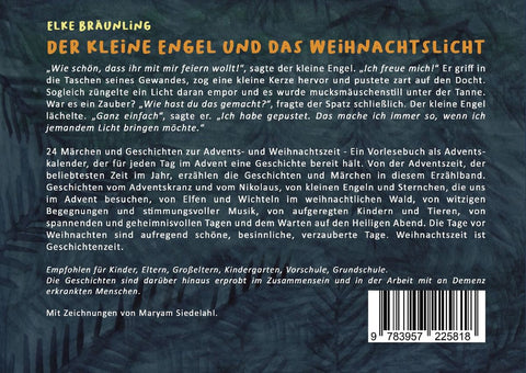 Der kleine Engel und das Weihnachtslicht