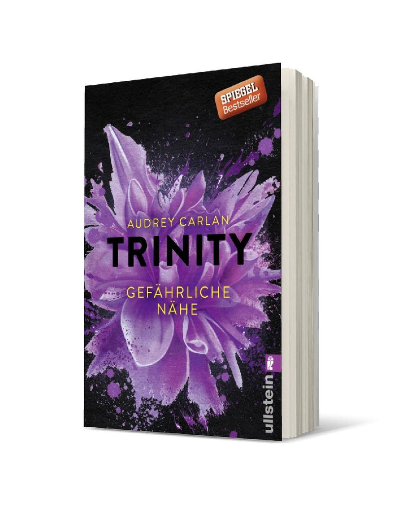 Trinity - Gefährliche Nähe