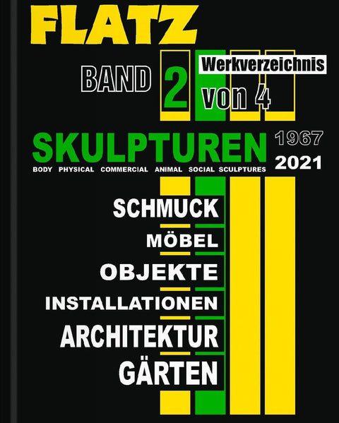 Flatz Werkverzeichnis