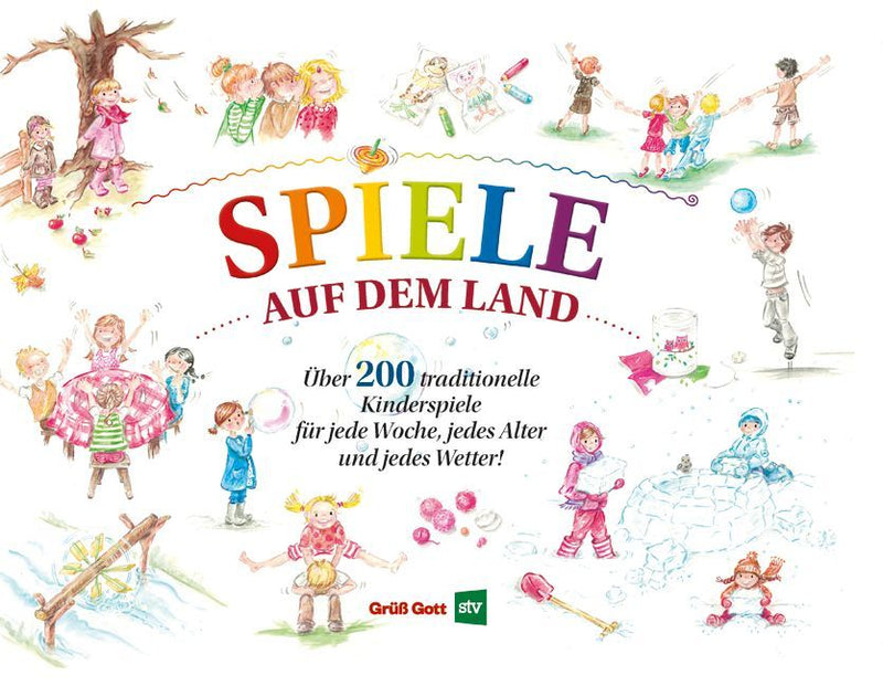 Spiele auf dem Land