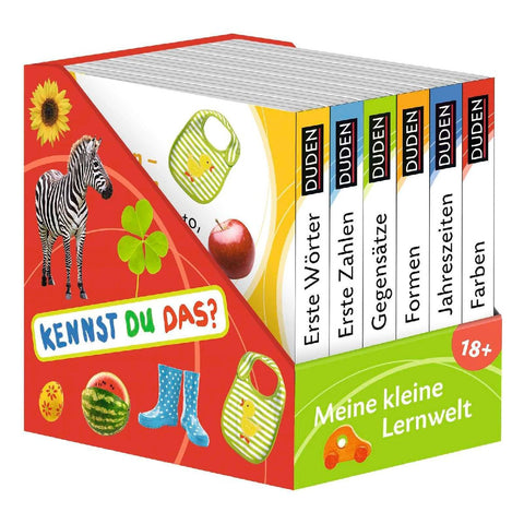 Kennst du das? Meine kleine Lernwelt