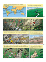 Marsupilami 06: Red Monster (Innenansicht)
