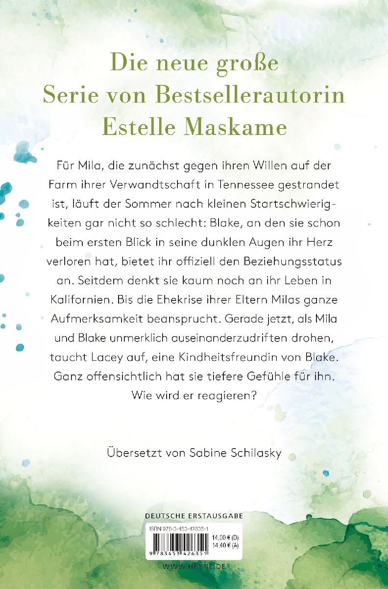 Mila & Blake: Country Dreams (Innenansicht)