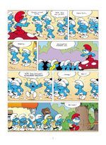 Die Schlümpfe. Band 43 (Innenansicht)