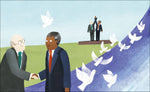 Nelson Mandela - Little People, BIG DREAMS (Deutsche Ausgabe) (Innenansicht)