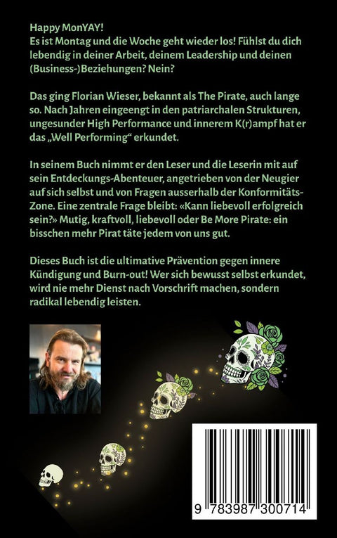 Lebendig leisten statt tot arbeiten