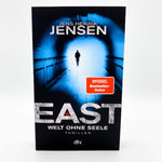 EAST. Welt ohne Seele (Innenansicht)