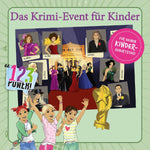 Die drei !!! Rätselparty