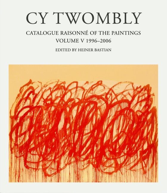 Catalogue Raisonné of the Paintings 5