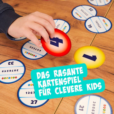 Kugelblitz Kartenspiel