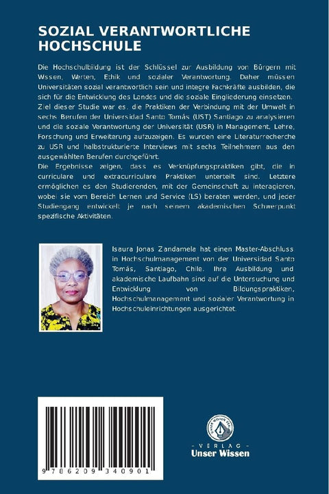 SOZIAL VERANTWORTLICHE HOCHSCHULE