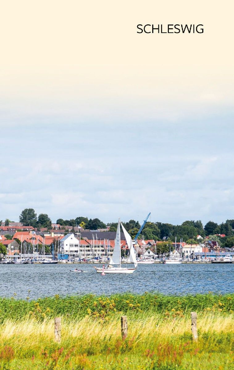 TRESCHER Reiseführer Schlei (Innenansicht)