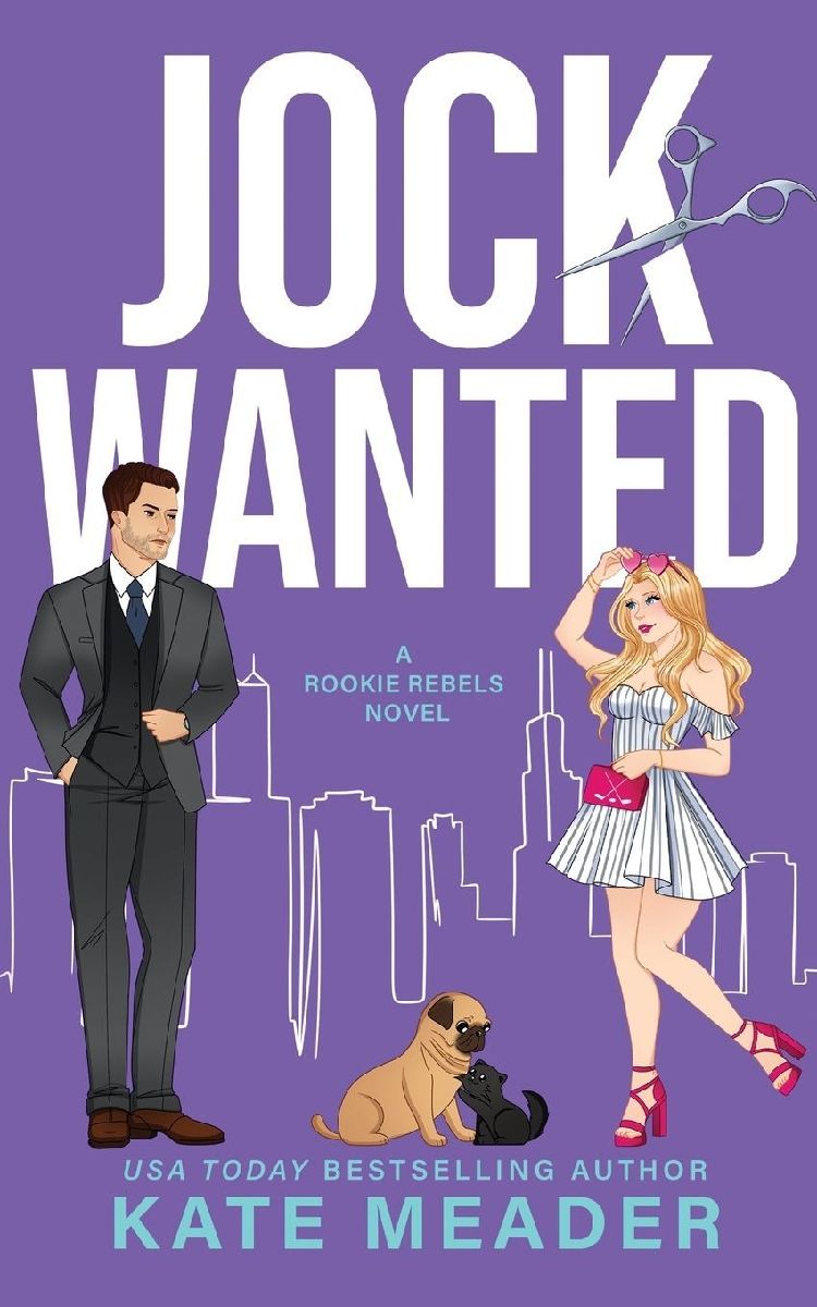 Jock Wanted (A Rookie Rebels Novel)