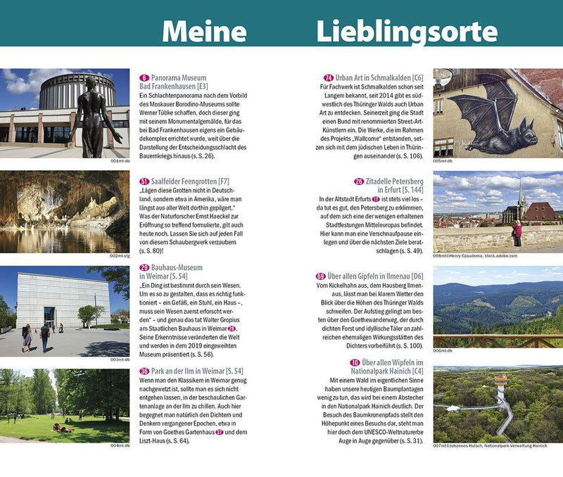 Reise Know-How MeinTrip Thüringen (Innenansicht)