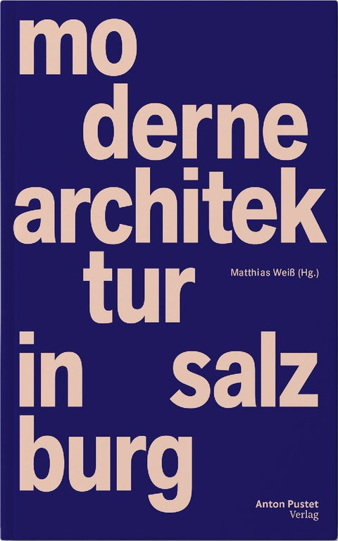 Moderne Architektur in Salzburg