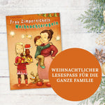 Frau Zimpernickels Weihnachtsregeln (Innenansicht)