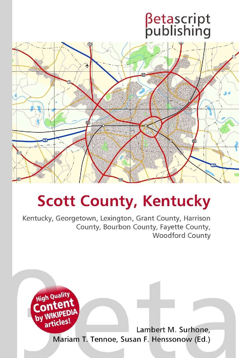 Scott County, Kentucky