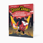 Reggie Rabbit und der große Karottenraub