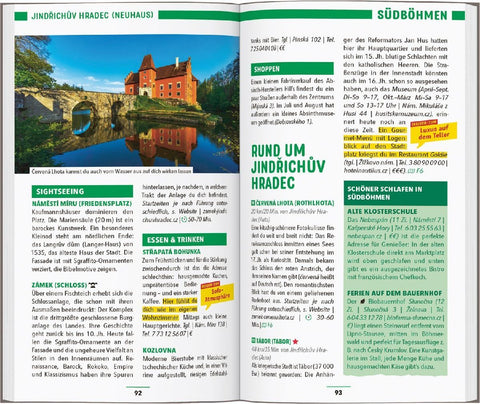 MARCO POLO Reiseführer Tschechien