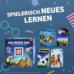 WAS IST WAS Das große Quiz (Innenansicht)