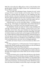 The Lost Memory (Innenansicht)