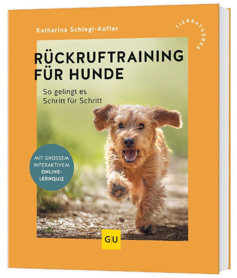 Rückruf-Training für Hunde