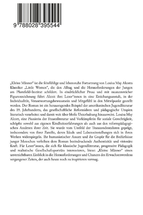 Kleine Männer