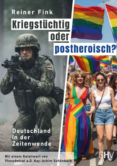 Kriegstüchtig oder postheroisch?