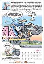 Werner Kalender 2027